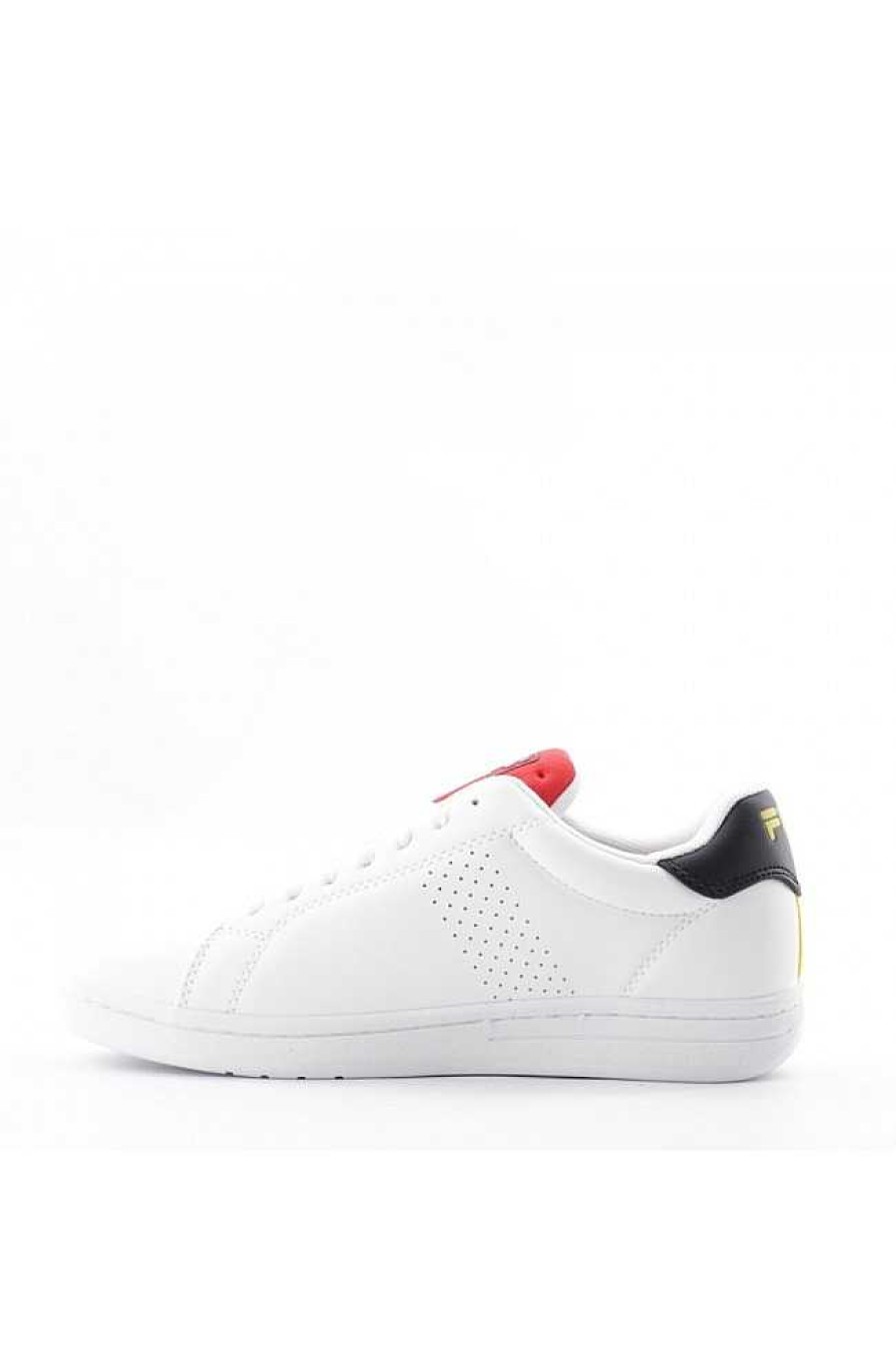 Fila Sneakers Sport | Fila Fft0013 Whitered