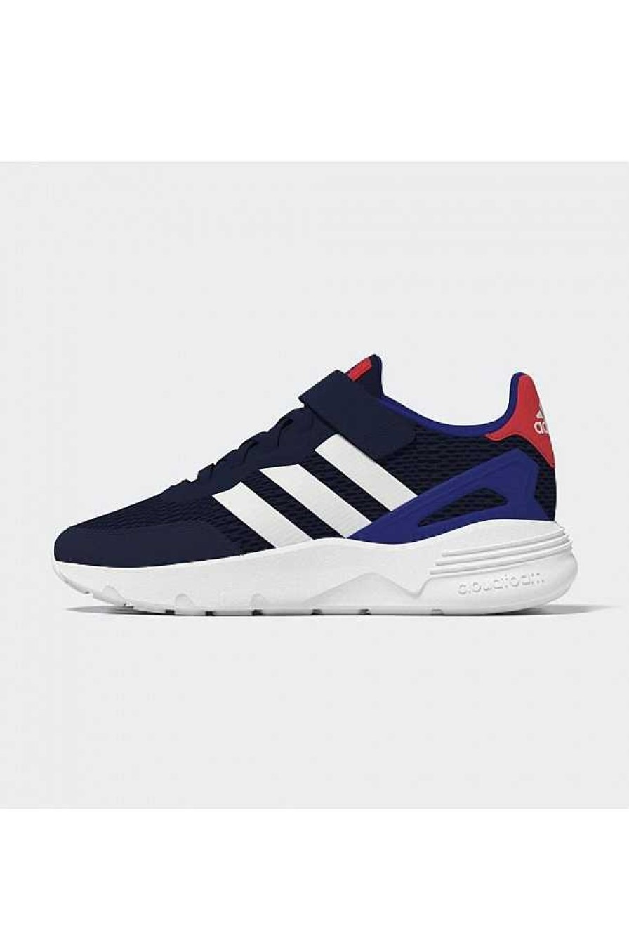 Adidas Sneakers Sport | Adidas Hq6145 Blu