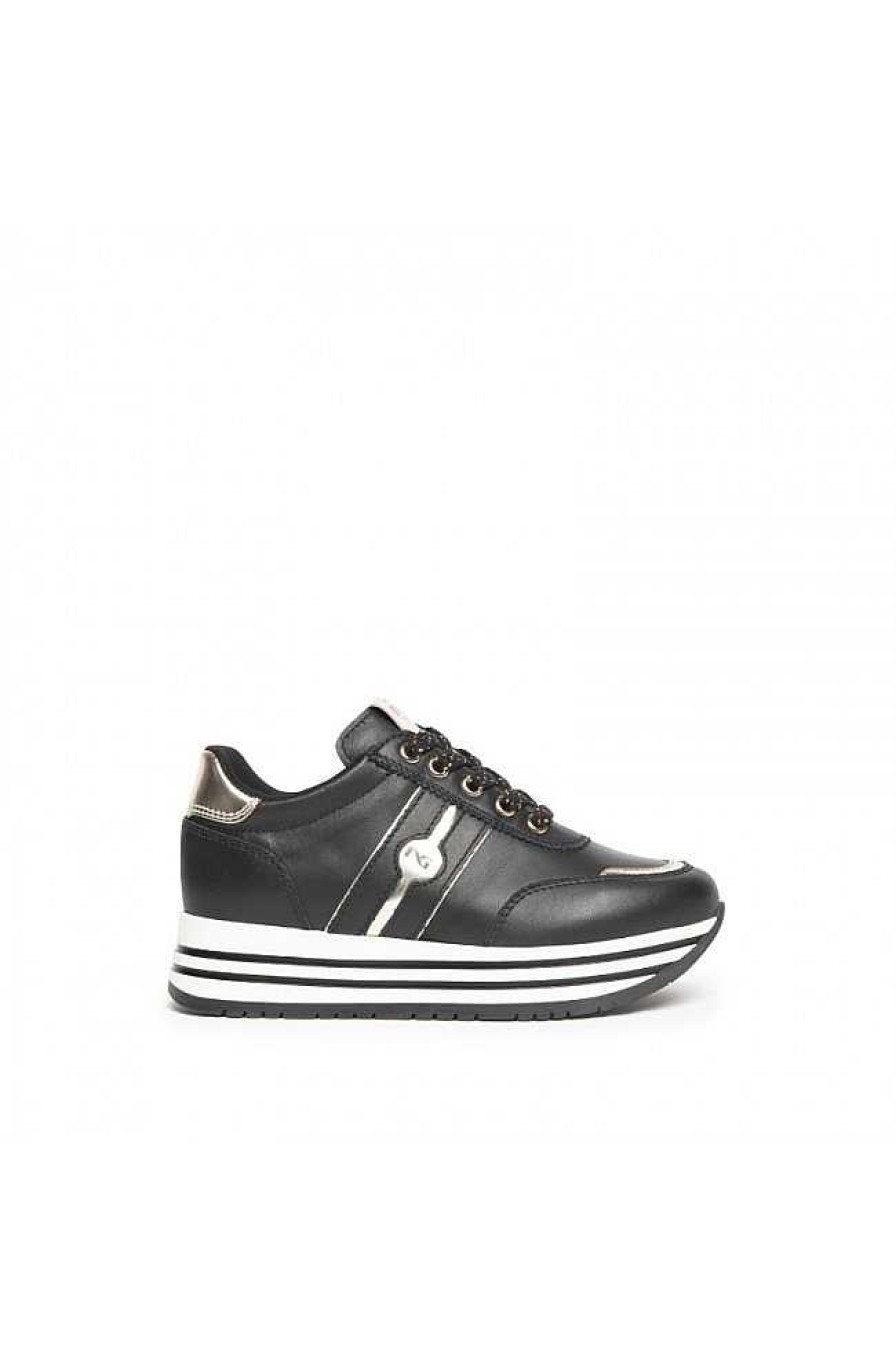 Nero Sneakers | Nero Giardini 31674F Nero