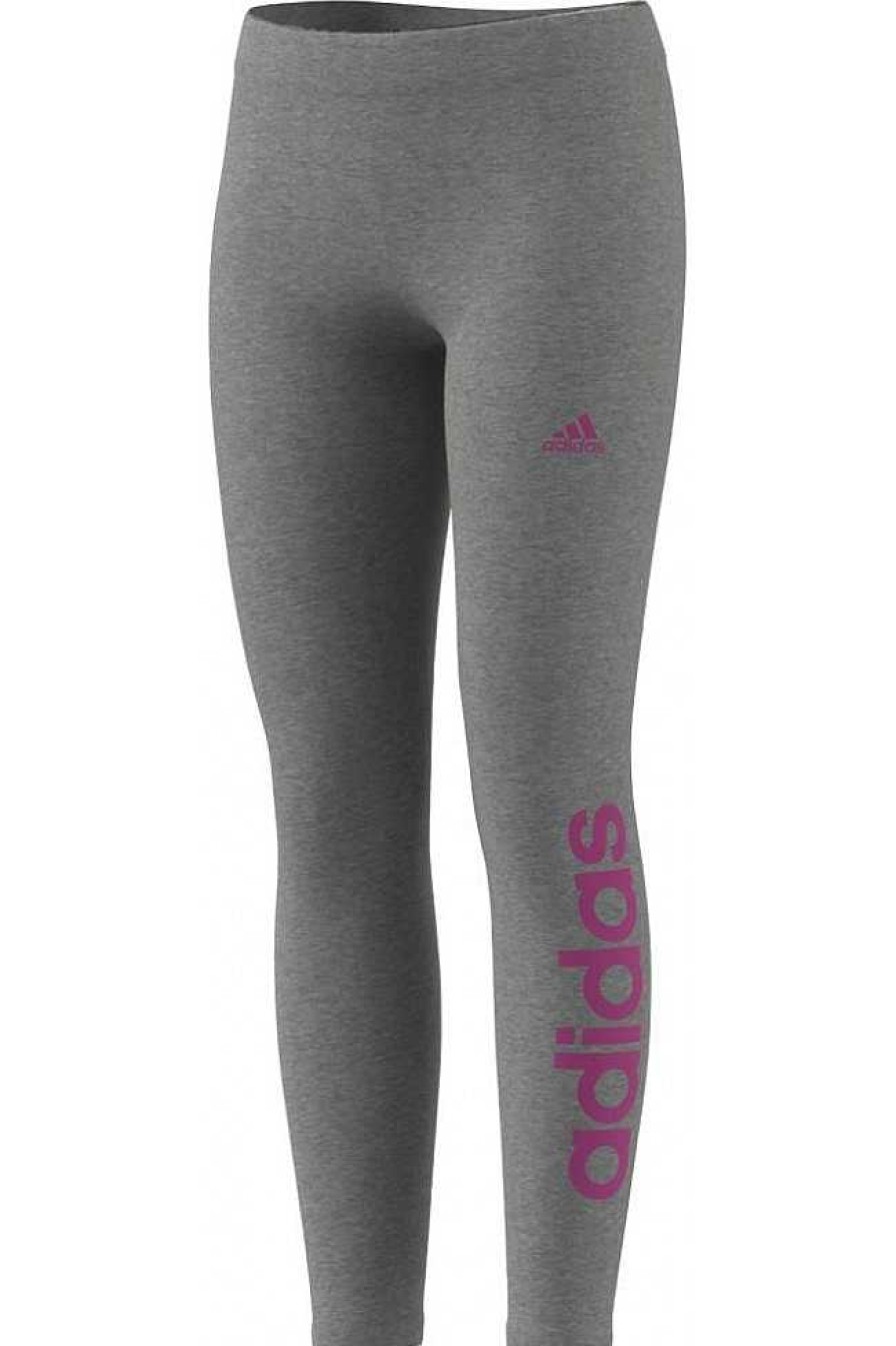 Adidas Pantaloni | Adidas Ic3580 Grey