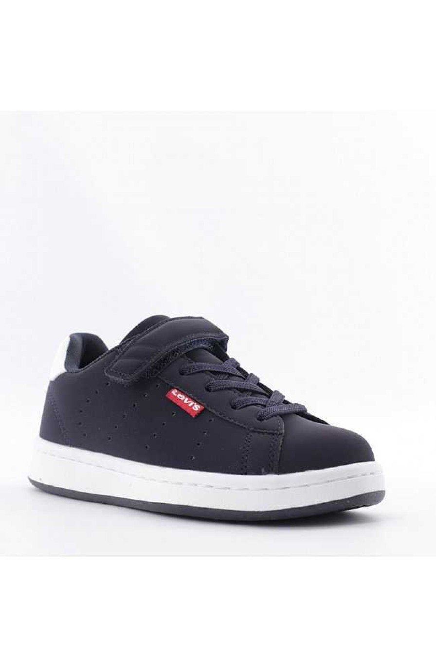 Levis Sneakers | Levi'S 0010S Navy