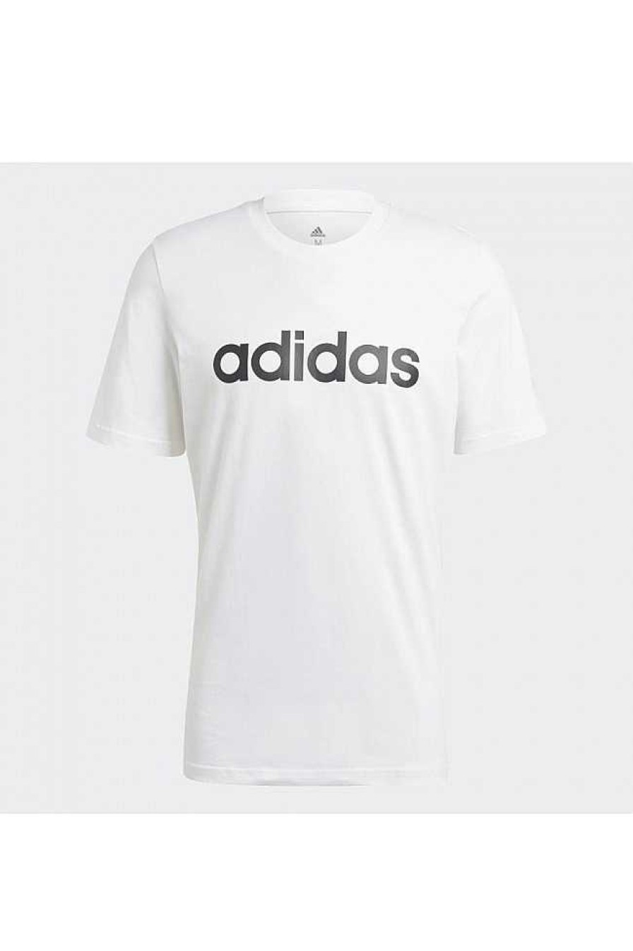 Adidas T-Shirt | Adidas Gl0058 White