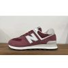 New Sneakers Sport | New Balance U574 Burgundy