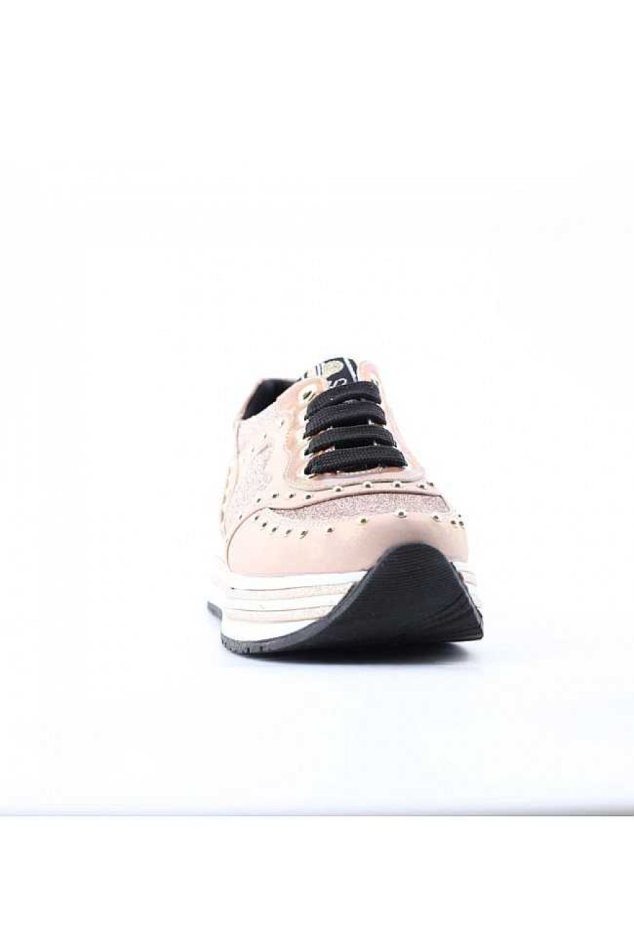 Asso Sneakers | Asso Ag12630 Pink