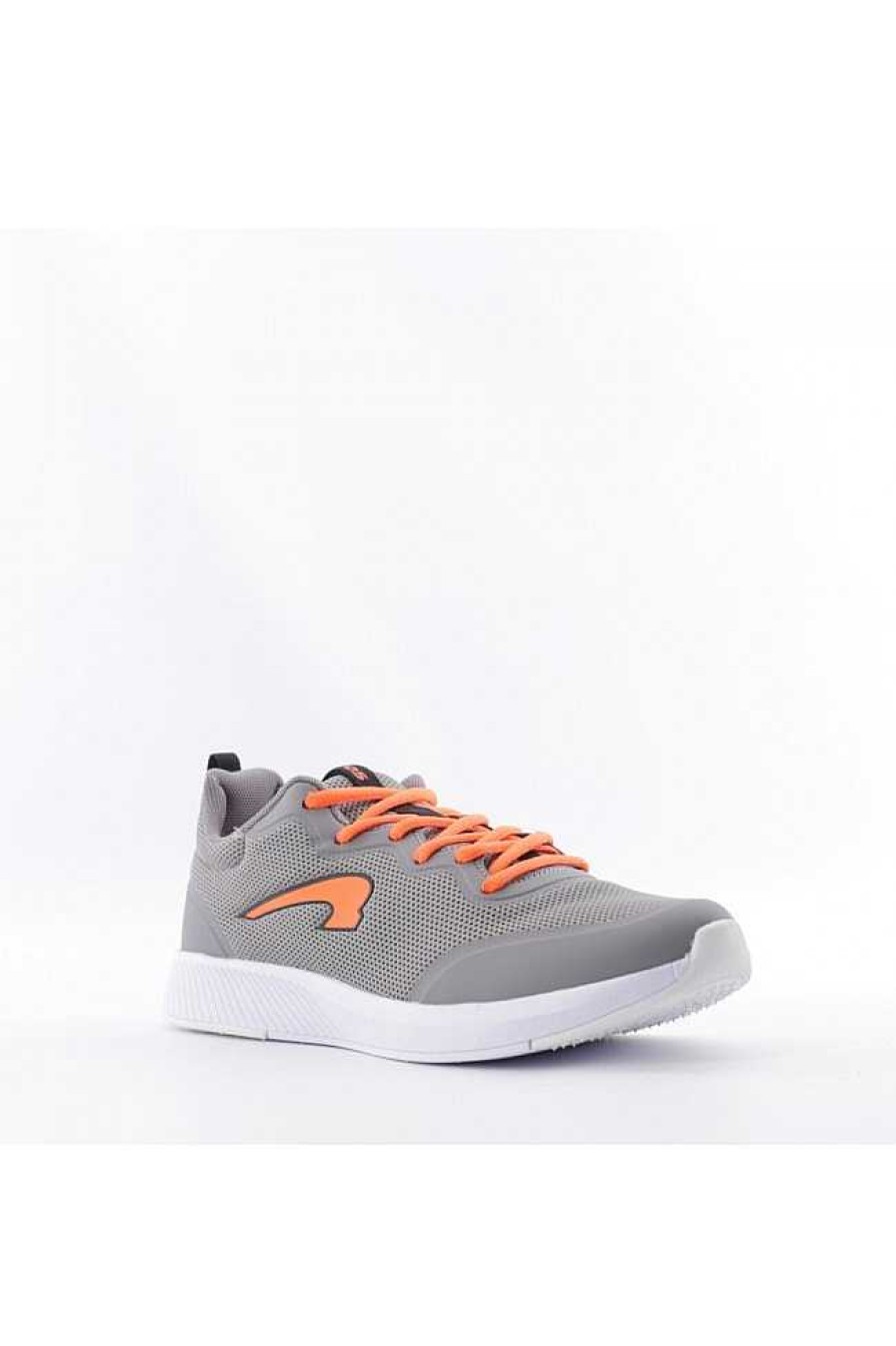 Kronos Sneakers Sport | Kronos M65207 Grey