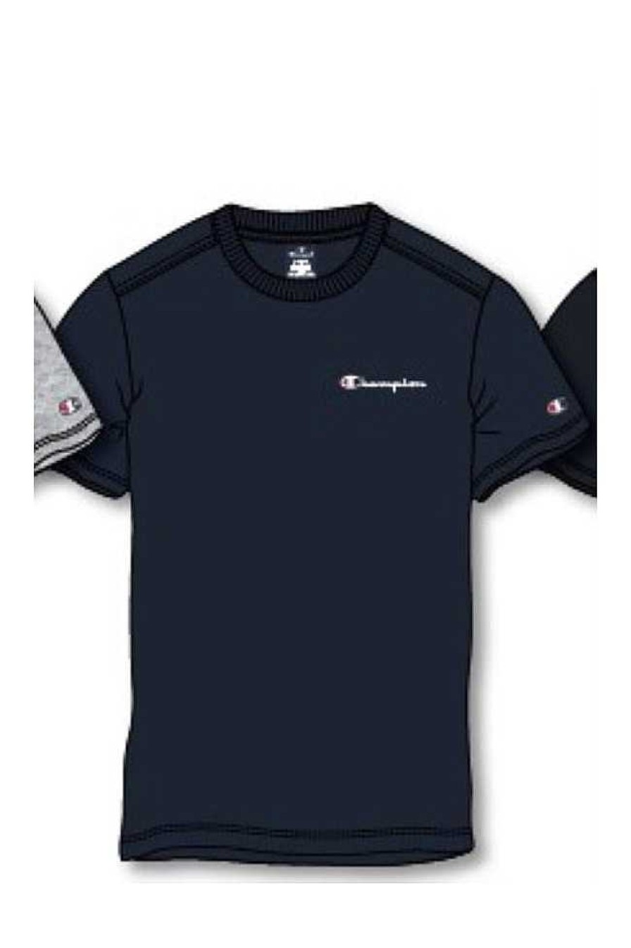 Champion T-Shirt | Champion 219214 Bs501