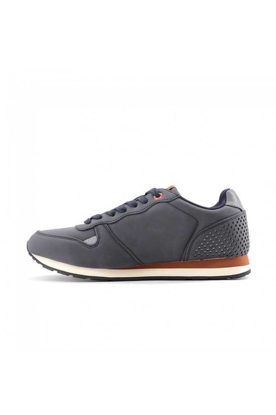 Avirex Sneakers | Avirex M40644 Navy