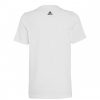 Adidas T-Shirt | Adidas Ic9969 White