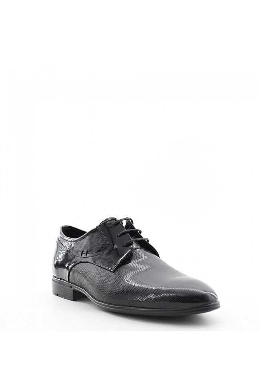 Martin Scarpe Stringate | Martin Kent 42451 Nero