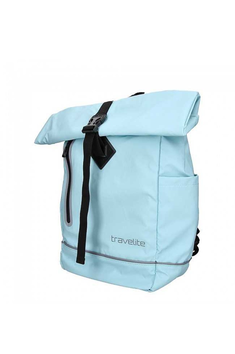 Travelite Zaini | Travelite 096314 Azzurro