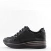 Valleverde Sneakers | Valleverde 36261 Noire