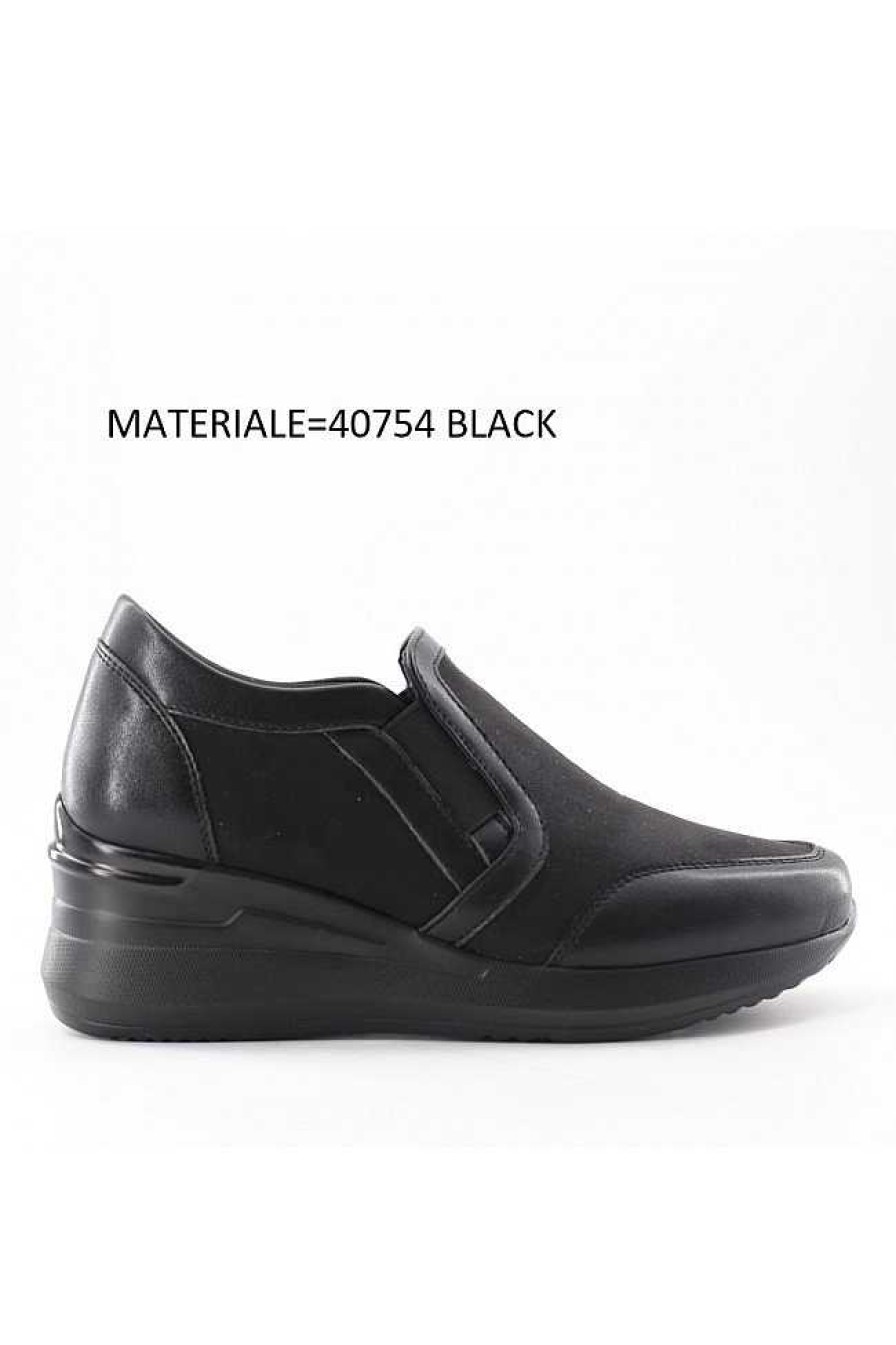 Jay Sneakers | Jay Peg 40752 Black