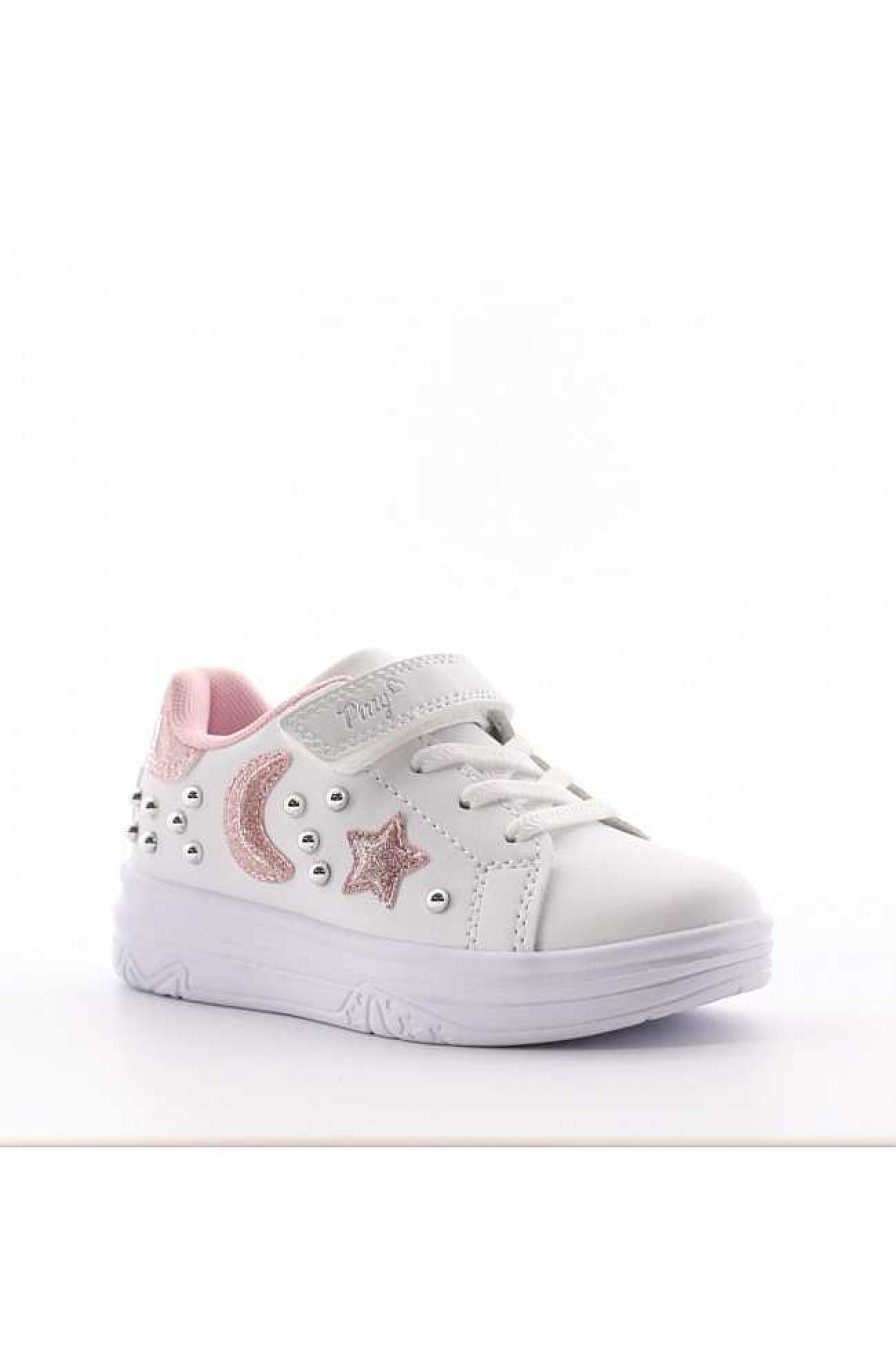 Primigi Sneakers | Primigi Avant 49640 Bianco