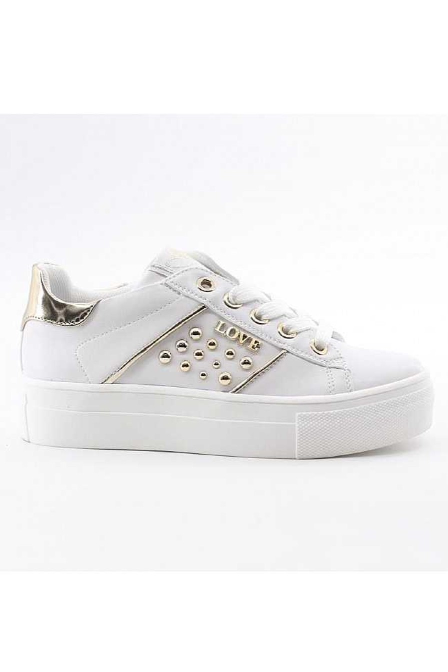 Asso Sneakers | Asso Ag8602 White