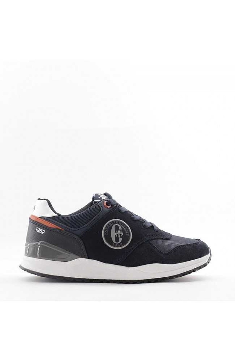 Conte Sneakers | Conte Of Florence M50712 Deep