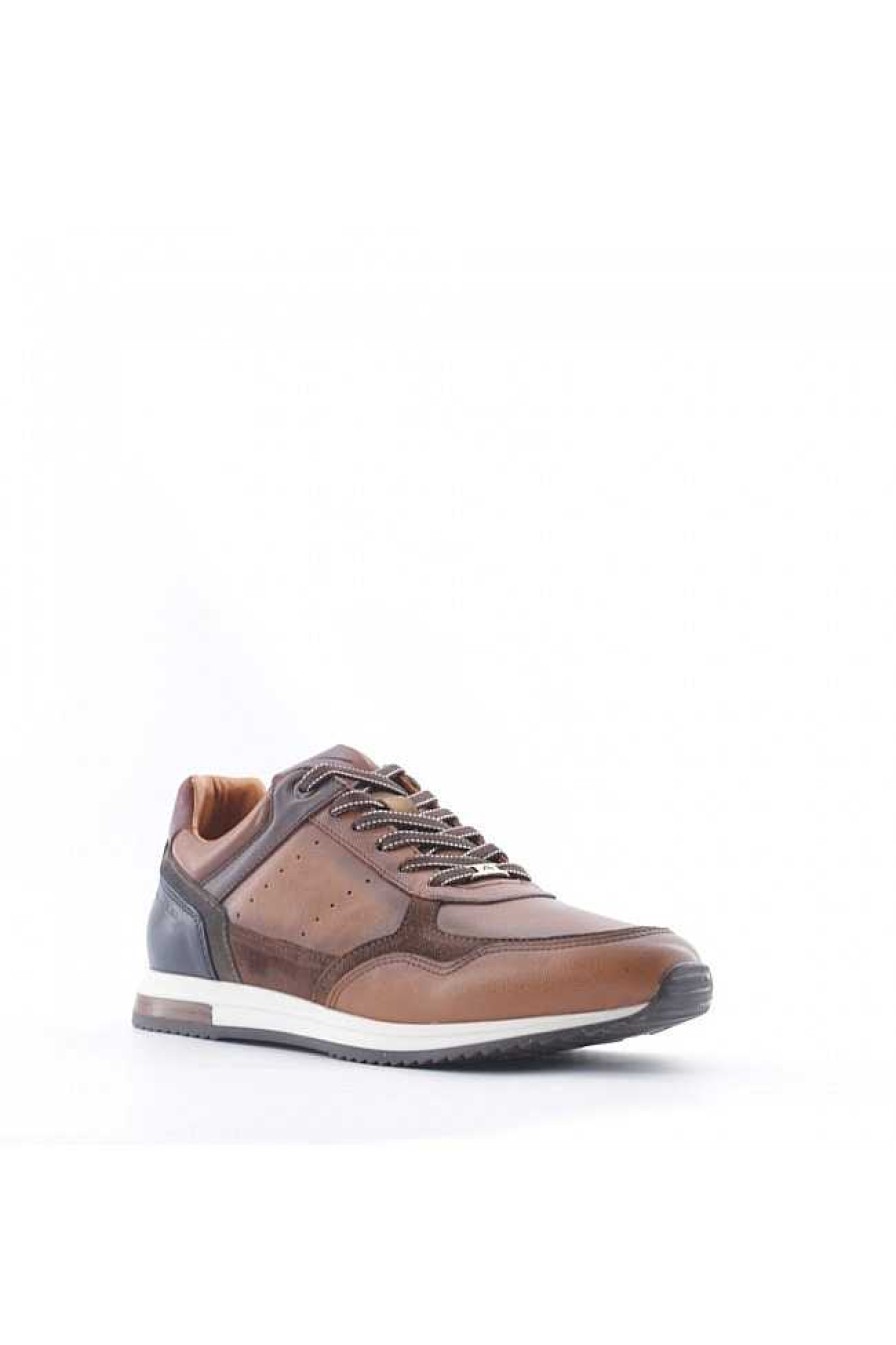 Ambitious Sneakers | Ambitious 13052 Cognac Com