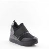 Miss Sneakers | Miss Glory 6G4040 Nero