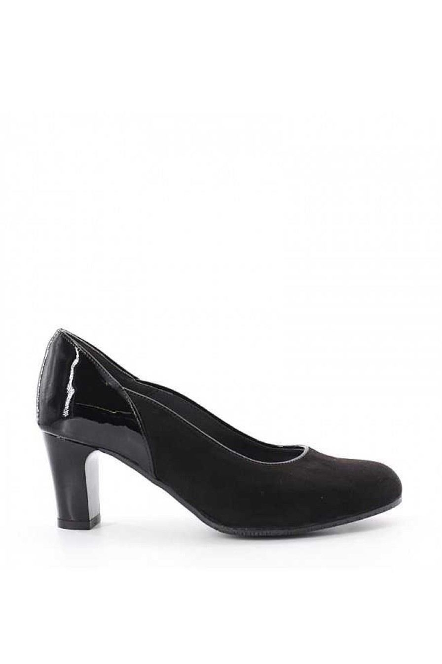 Pharma Decollete | Pharma Shoes 44420 Nero