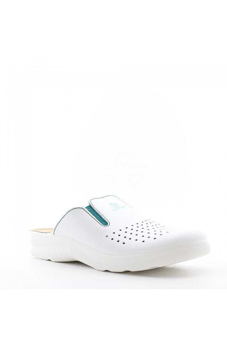 Fly Sanitario | Fly Flot 24182 Bianco