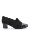 Pharma Mocassini | Pharma Shoes 44423 Nero