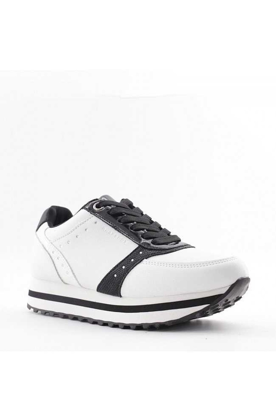 Rhapsody Sneakers | Rhapsody 20A521 White