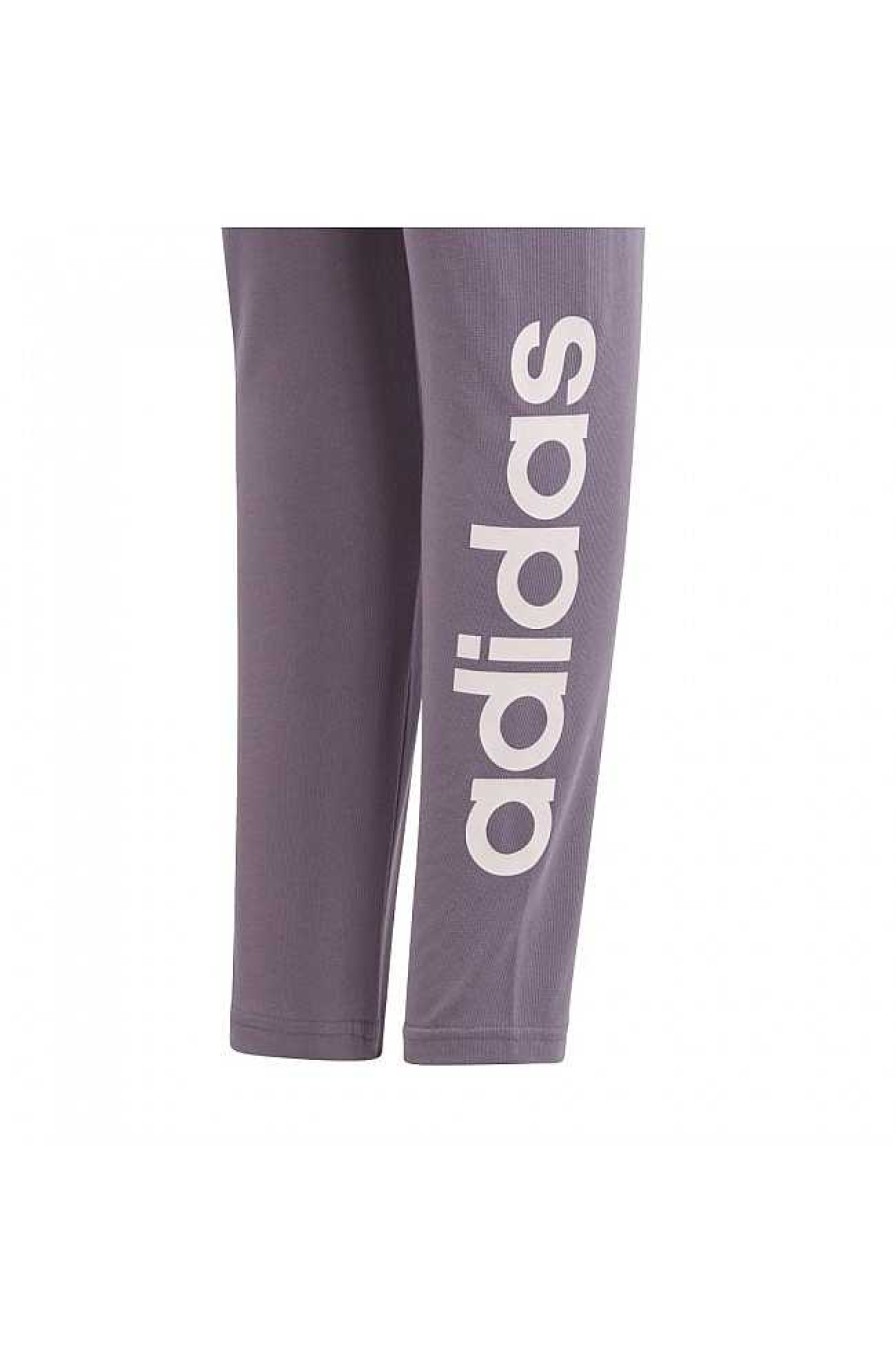 Adidas Pantaloni | Adidas Ij6246 Violet