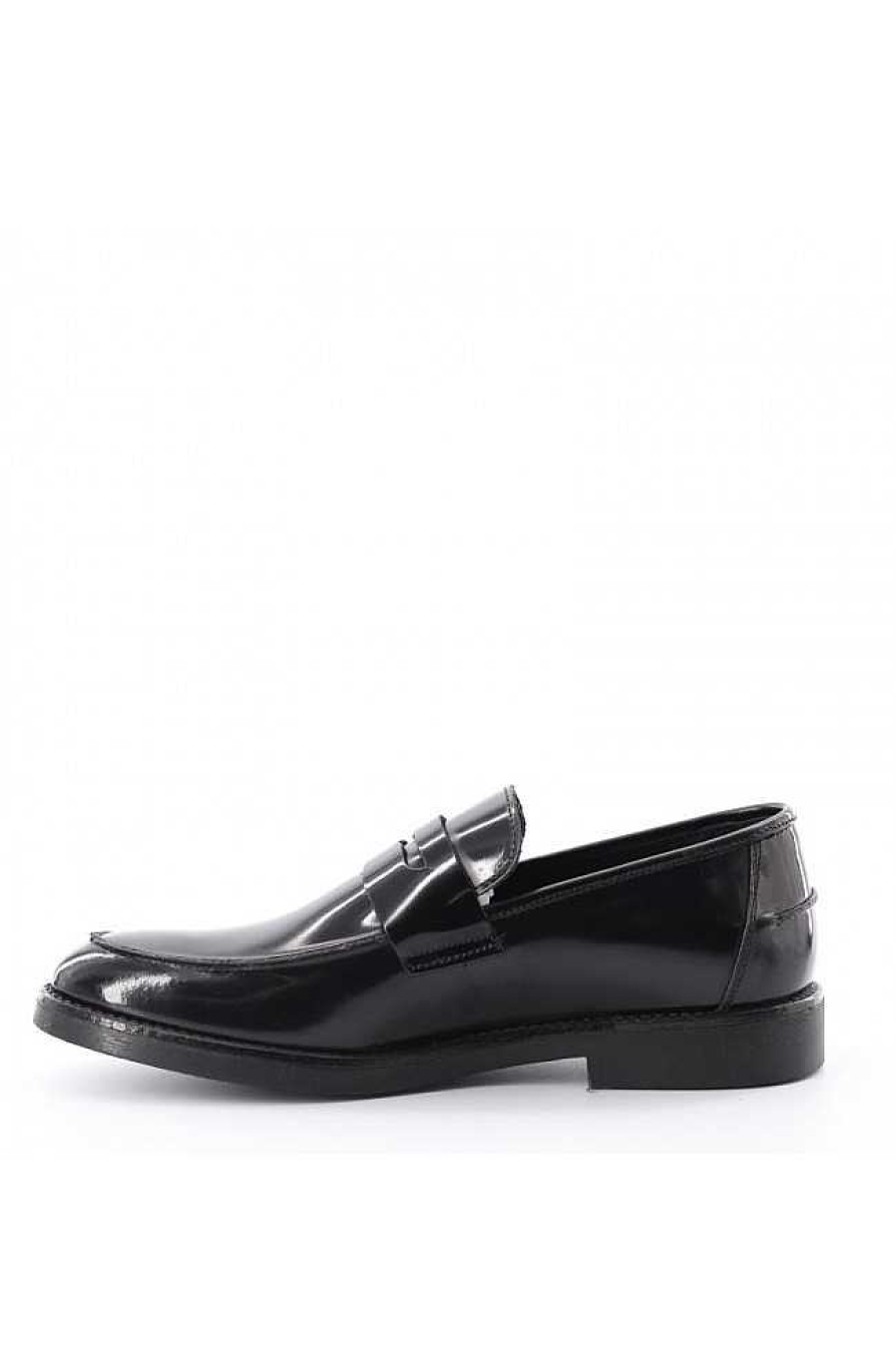 Bryan Mocassini | Bryan Shoes 312 Nero