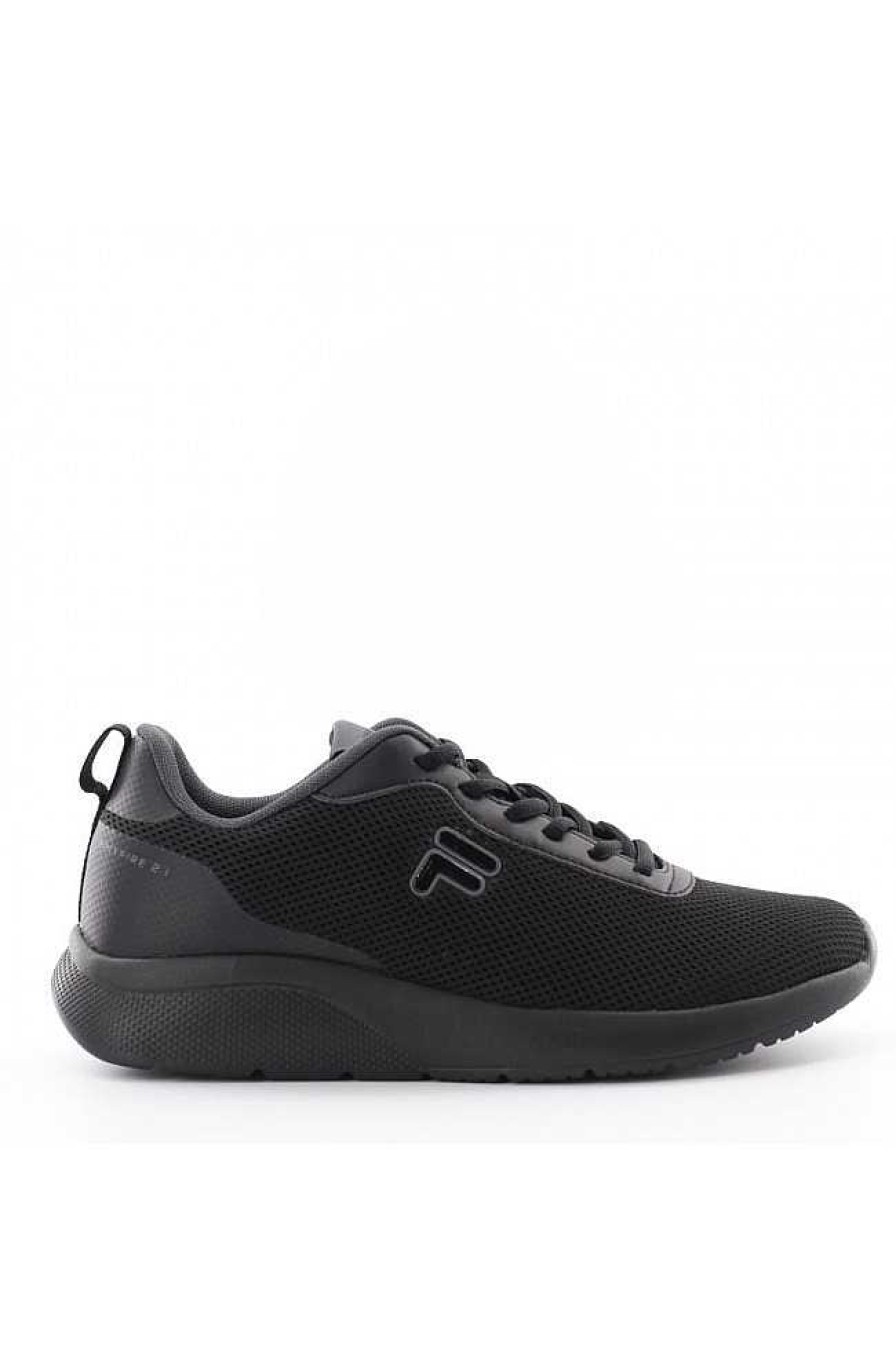 Fila Camminata | Fila Ffm0077 Total Blac