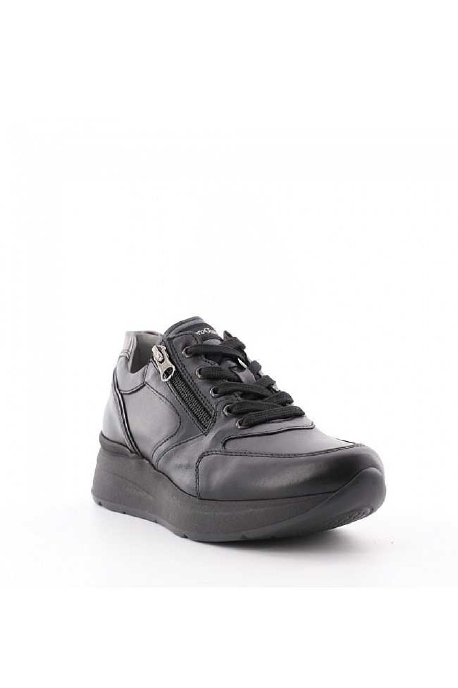 Nero Sneakers | Nero Giardini 08370D Nero