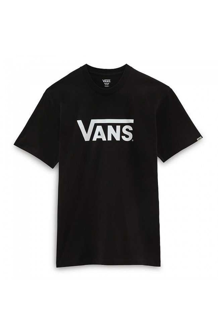 Vans T-Shirt | Vans A7Y46 Black