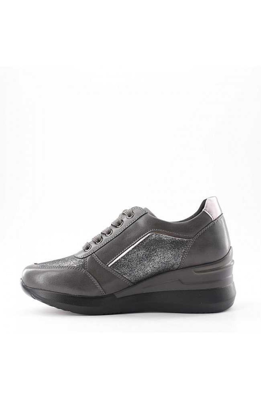 Jay Sneakers | Jay Peg 40753 Grey