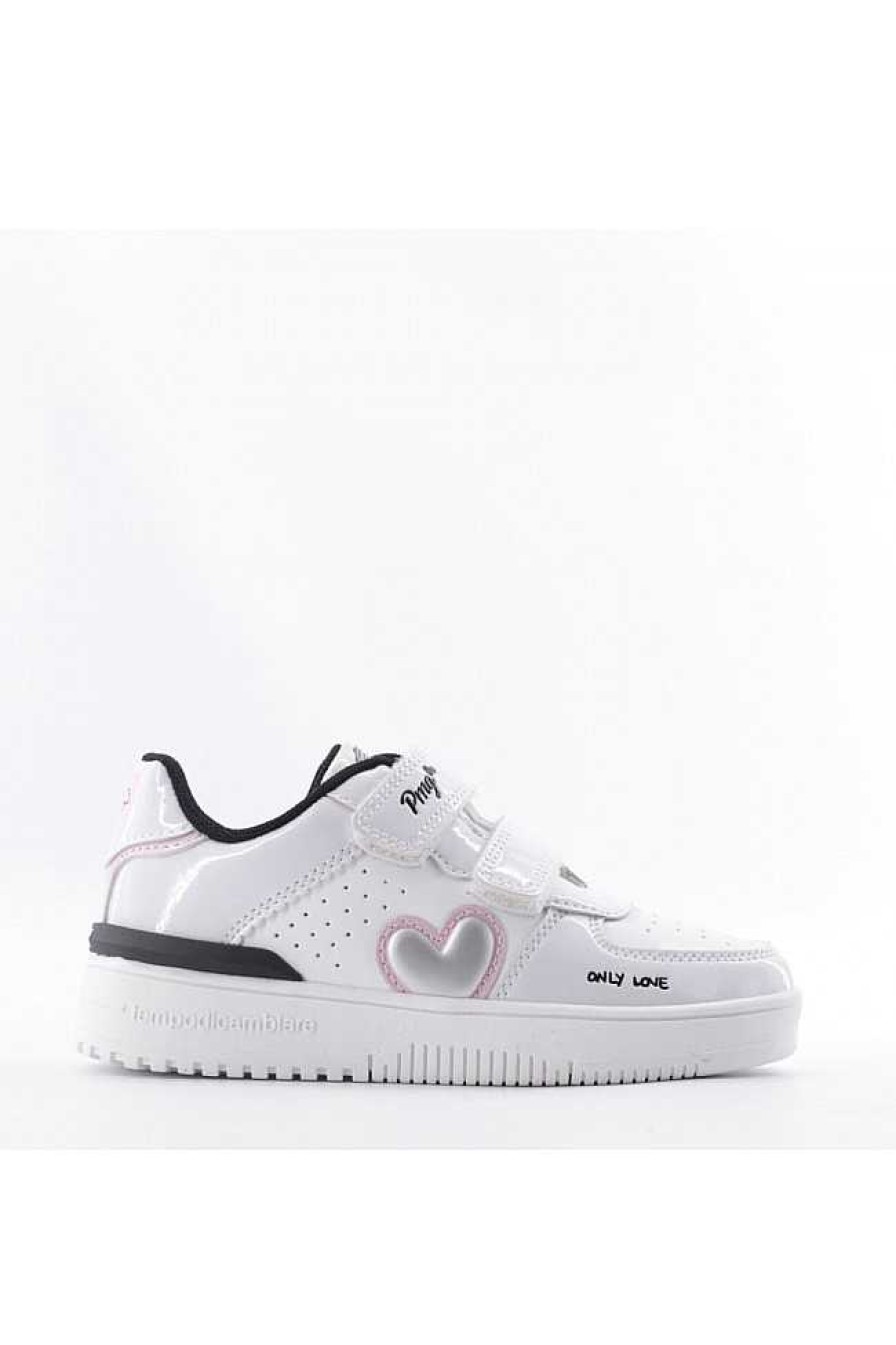 Primigi Sneakers | Primigi Avant 29631 Bianco