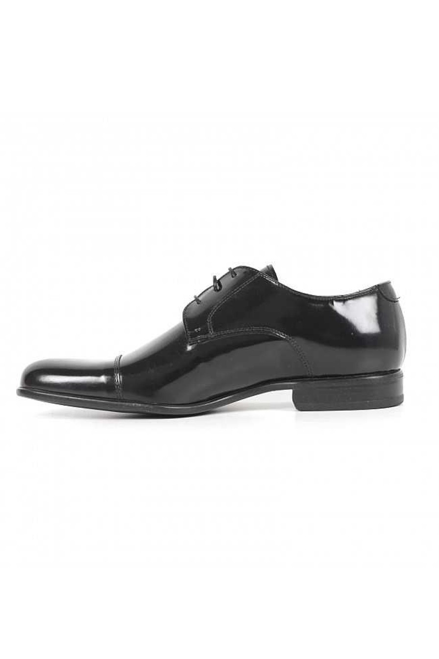 Bryan Scarpe Stringate | Bryan Shoes 72218 Nero