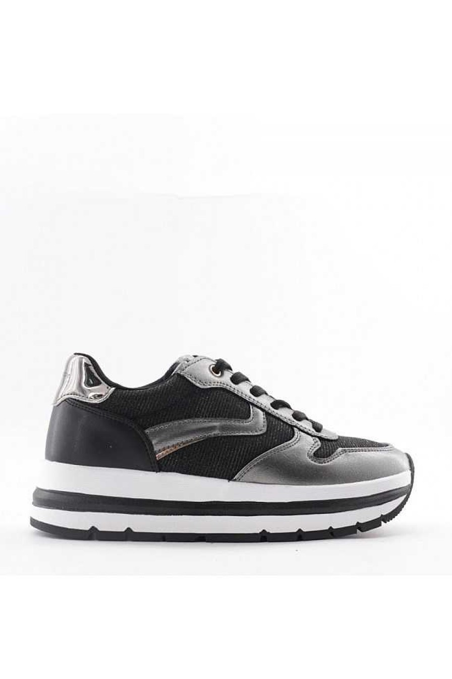 Rhapsody Sneakers | Rhapsody 20A545 Black