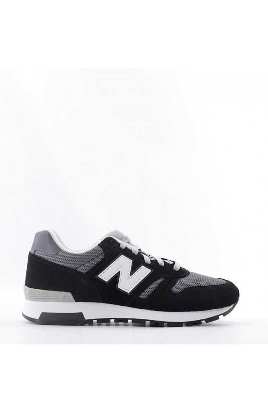 New Sneakers Sport | New Balance Ml565 Black