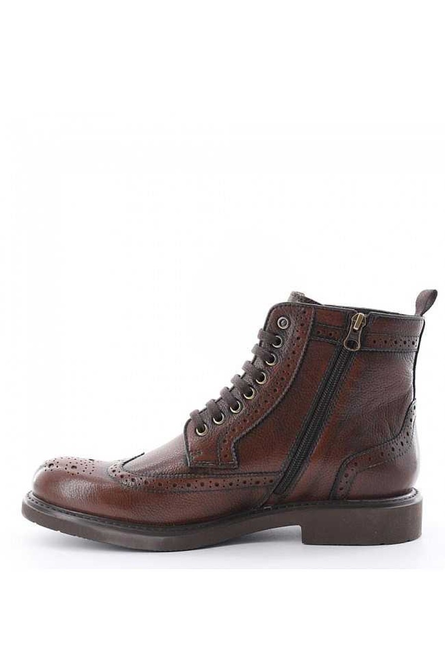 Nanook Polacchini | Nanook 44836 Brown