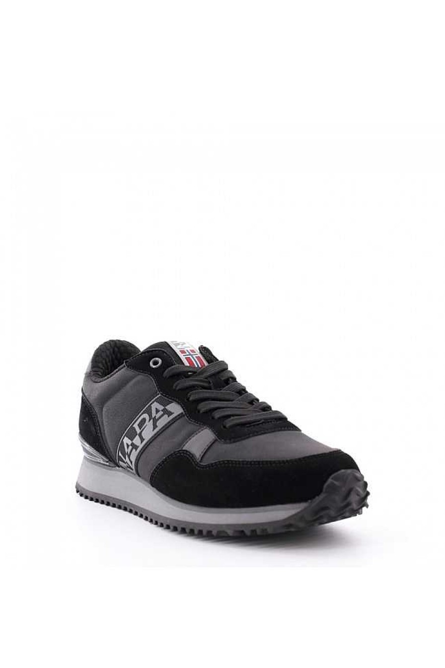 Napapijri Sneakers | Napapijri A4Hvo Black