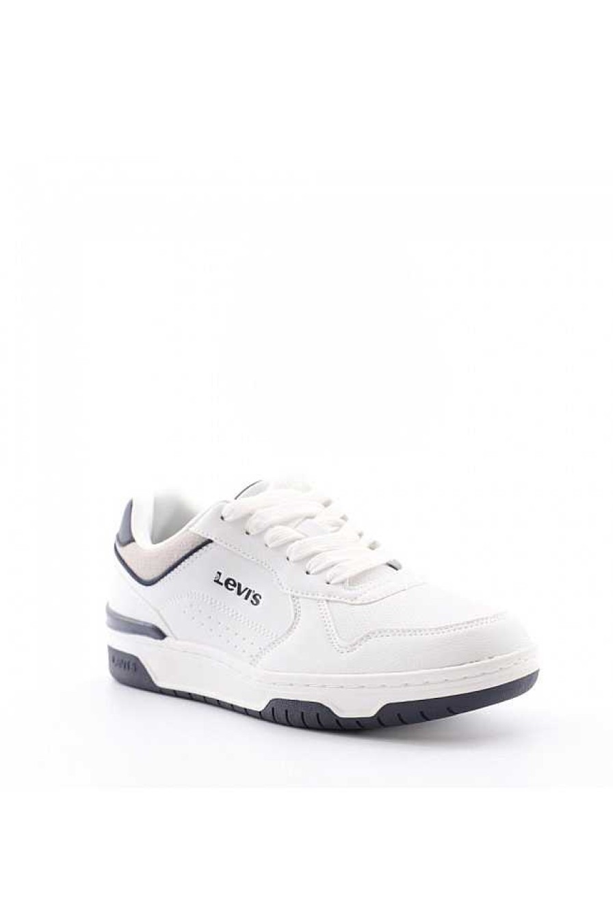 Levis Sneakers | Levi'S 0002S Whtblue