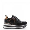 Wcubed Sneakers | Wcubed 42573 Black