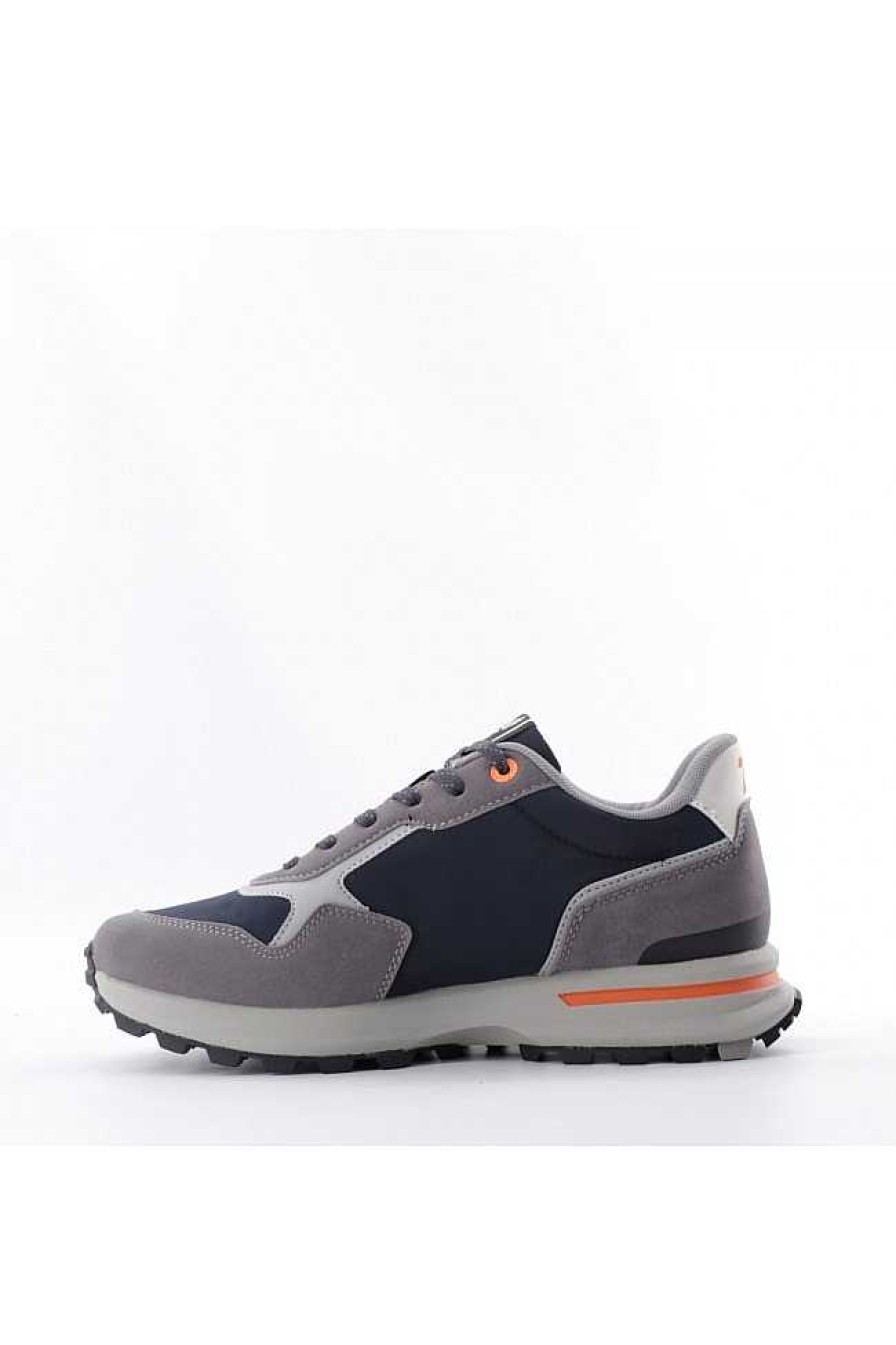 Avirex Sneakers | Avirex M60622 Ash