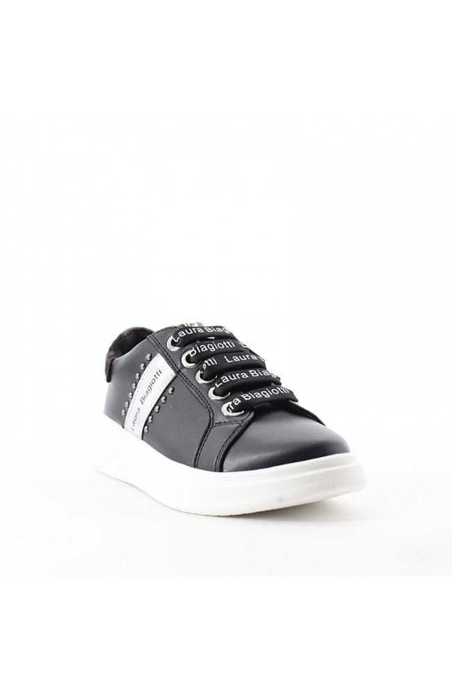 Laura Sneakers | Laura Biagiotti L8100 Black