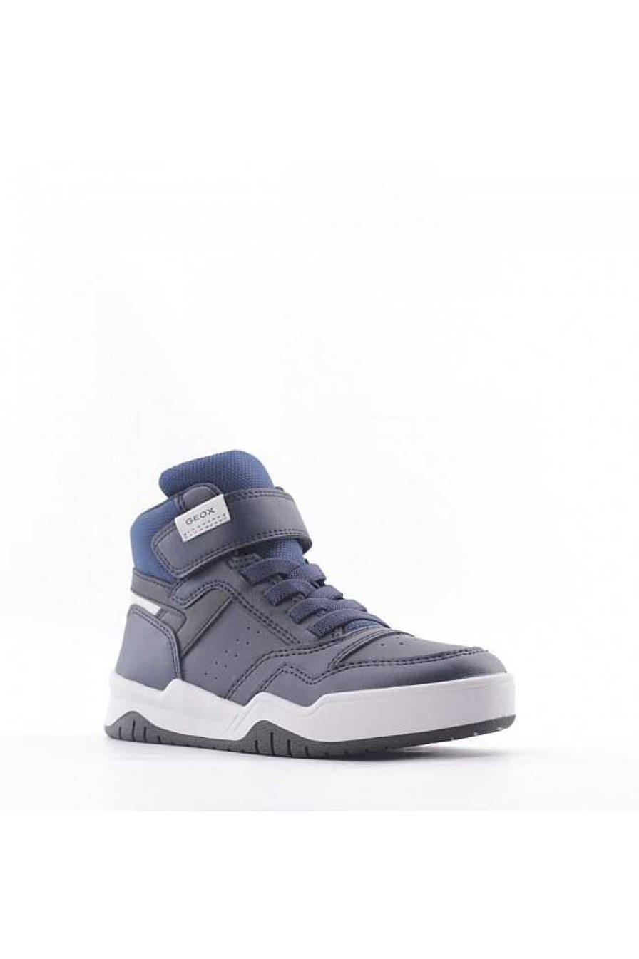 Geox Sneakers | Geox J367Rf Navy