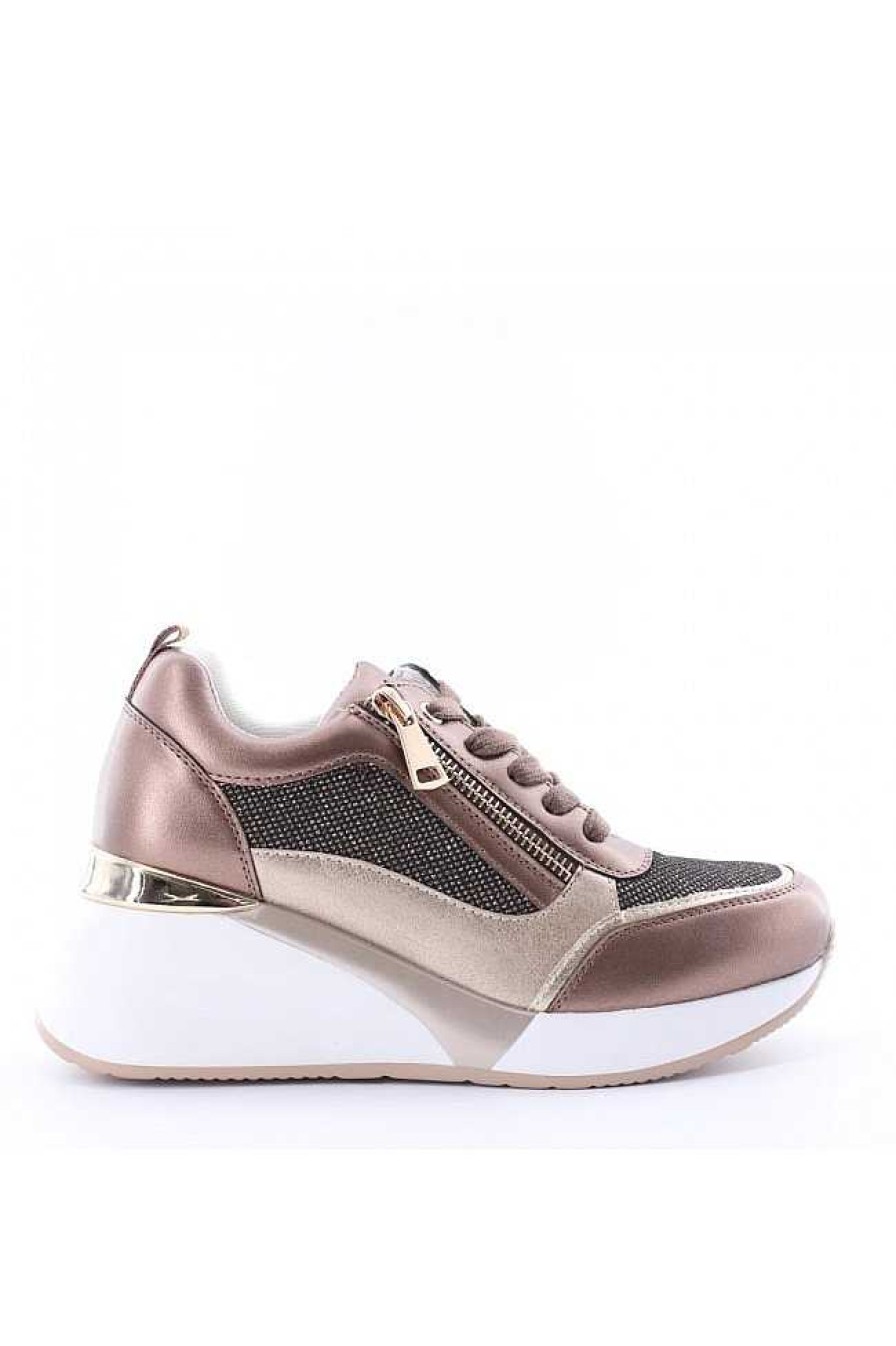 Jay Sneakers | Jay Peg 44783 Kaki