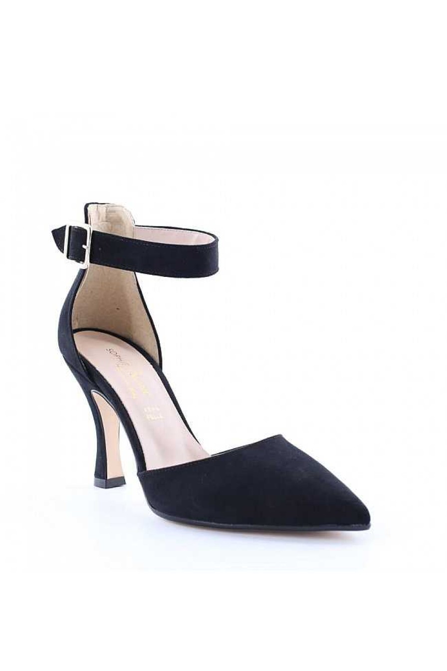 Sophie Sandali Con Tacco | Sophie Blanc 29509 Canero