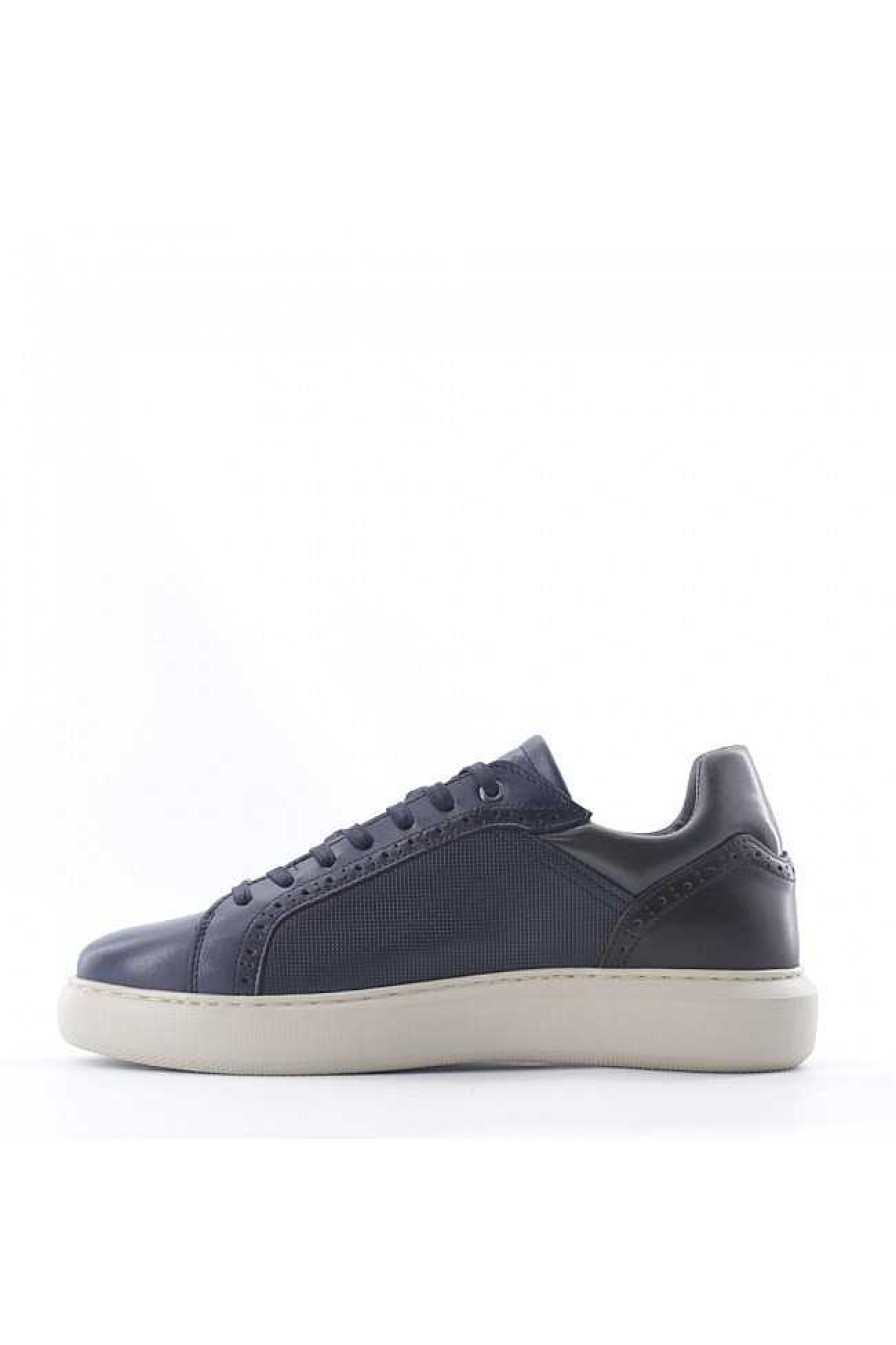 Ambitious Sneakers | Ambitious 12500 Navy Combi