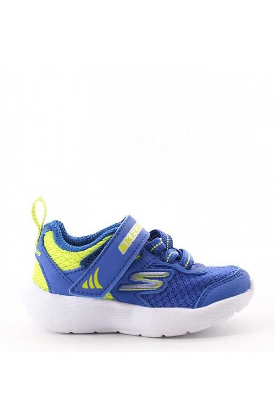 Skechers Sneakers Sport | Skechers 407237N Blu