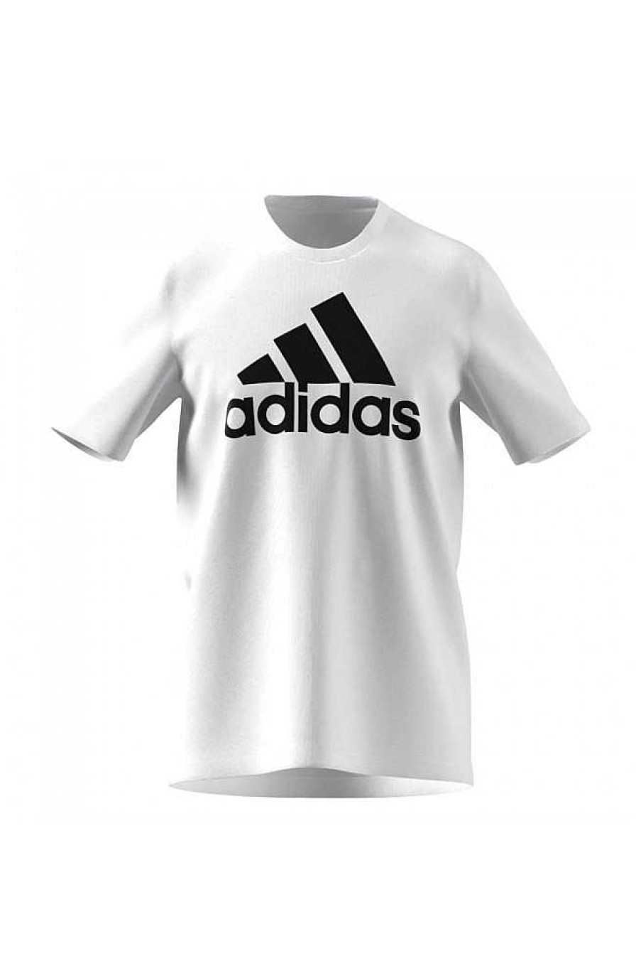 Adidas T-Shirt | Adidas Gk9121 White