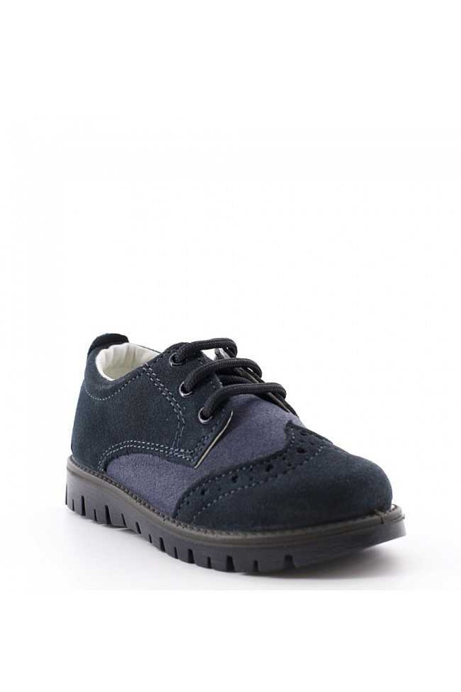 Primigi Scarpe Stringate | Primigi 48651 Navy