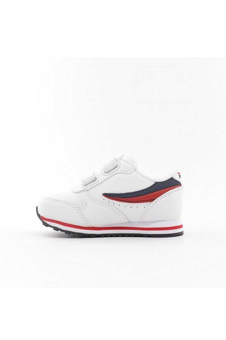 Fila Sneakers Sport | Fila 1011080 White/Dres