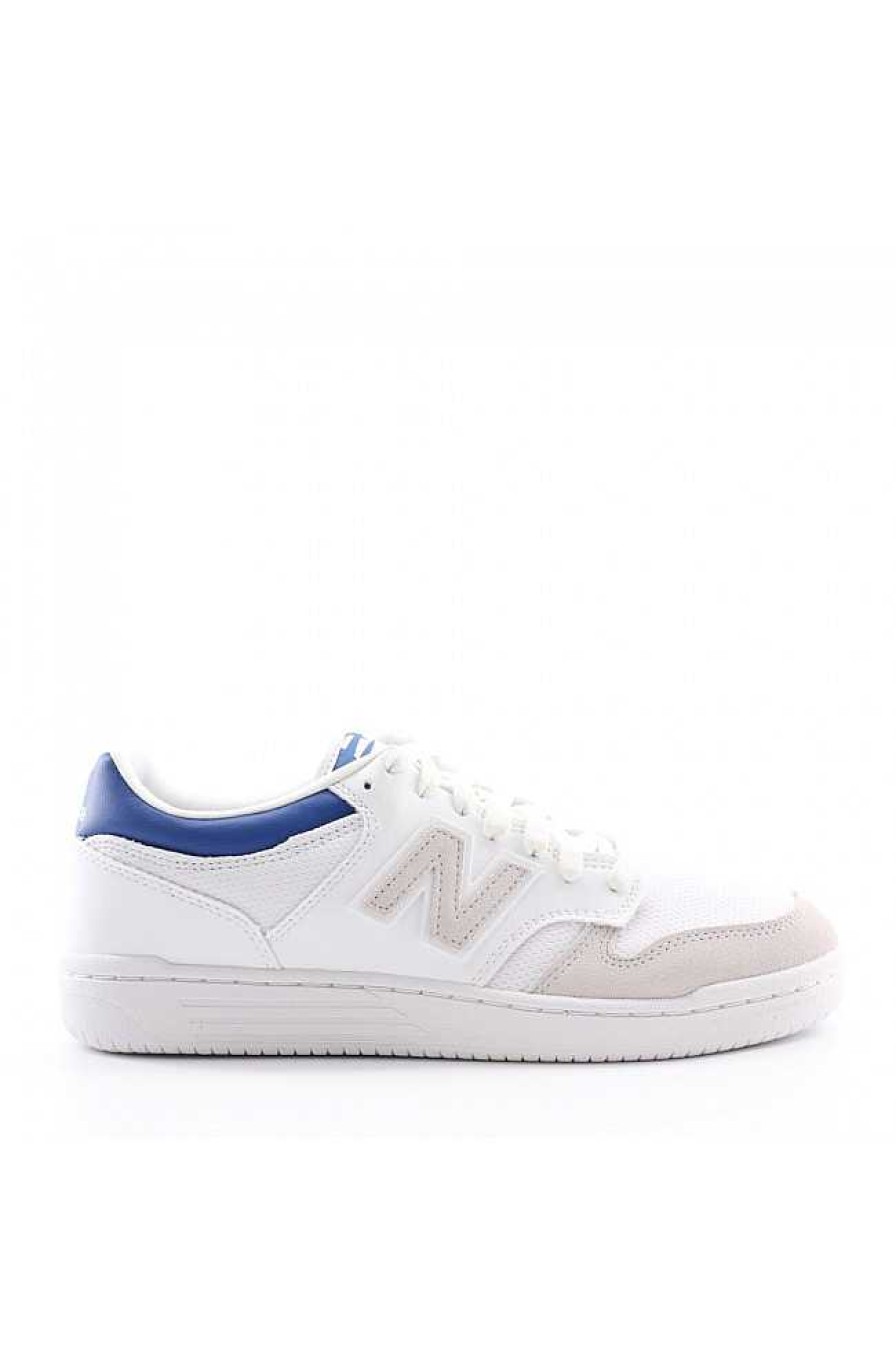 New Sneakers | New Balance Bb480 White